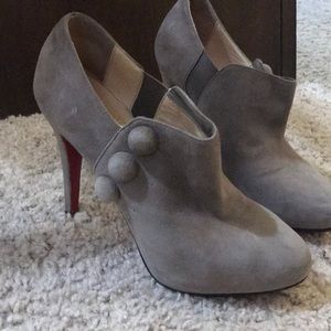 Christian Louboutin’s priced to sell!